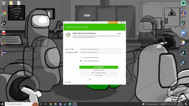 How to install Eclipse IDE for Java смотреть онлайн