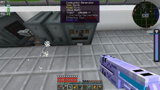 Modded 1.10.2 - E36 - Apple Power with Ender IO смотреть онлайн