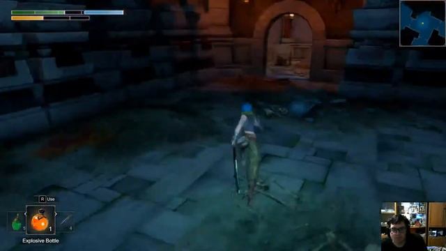 Neverinth Аниме Dead Cells на максималках. смотреть онлайн