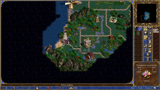 Heroes of Might And Magic III: The Shadow of Death - Birth of a Barbarian | PL | No comment смотреть онлайн