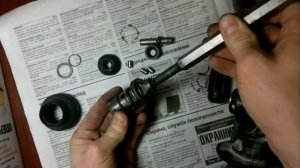 Ремонт перфоратора. Не держит бур Интерскол П26 800ЭР