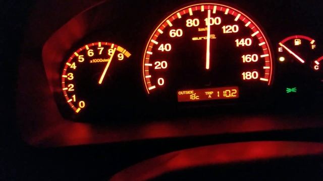 ACCORD CL7 EURO-R ACCELERATION смотреть онлайн