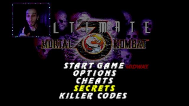ANIMALITY в Mortal Kombat 3 Ultimate - СЕКРЕТНЫЙ БАГ