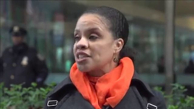 Mimi Pierre Johnson read her letter to Jamie Dimon - #OTBR смотреть онлайн