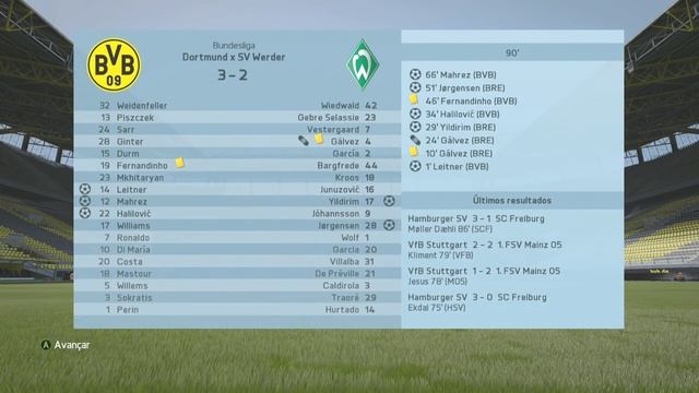PERIN DE SAIDA ??? - FIFA 16 - Modo Carreira #128 [Xbox One] смотреть онлайн