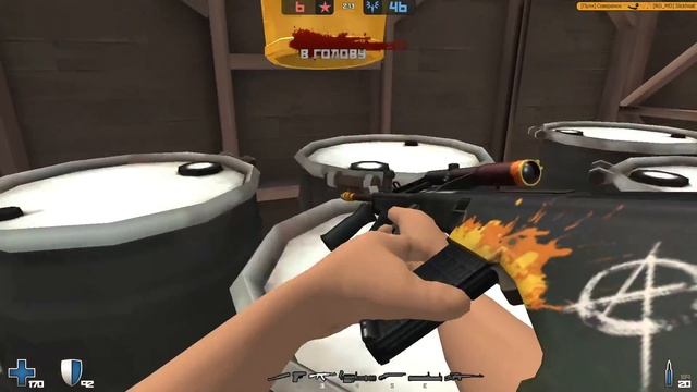 КОНТРА СИТИ 1Х1 ПРОТИВ БЕЗ СЕТА смотреть онлайн