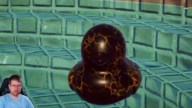 САМЫЙ ЛУЧШИЙ СИМУЛЯТОР В МИРЕ - Placid Plastic Duck Simulator смотреть онлайн
