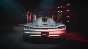 Koenigsegg CC850 гиперкар с "механикой" и автоматом одновременно!