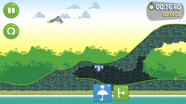 (FWR) Bad Piggies Road Hogs Speedrun 4:23:067 смотреть онлайн