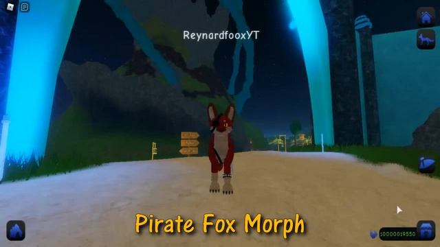 ROBLOX | Foxkin Valley BETA - Pirate and Alien Foxes are OUT! #25 | HD смотреть онлайн