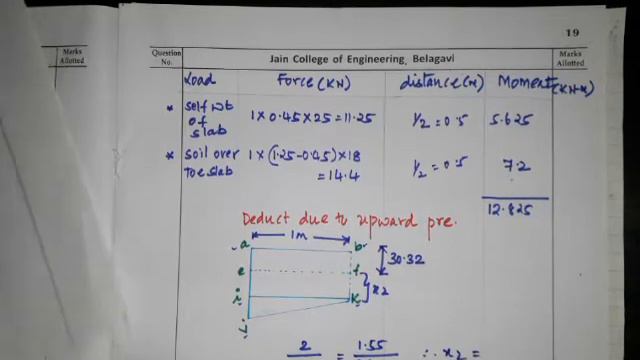 Design of Cantilever Retaining Wall - PART 06 смотреть онлайн