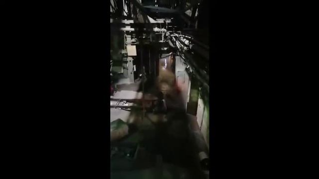 В Нижнем Тагиле из-за ливня затопило цех УВЗ смотреть онлайн