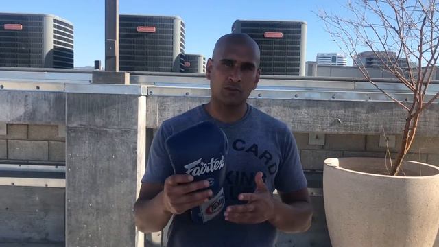 Fairtex Muay Thai-Style Boxing Gloves 12 Oz Review