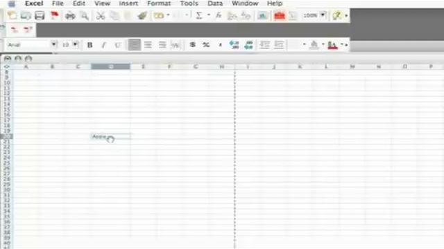 Microsoft Excel Tips : How to Align Text in Excel Cells смотреть онлайн