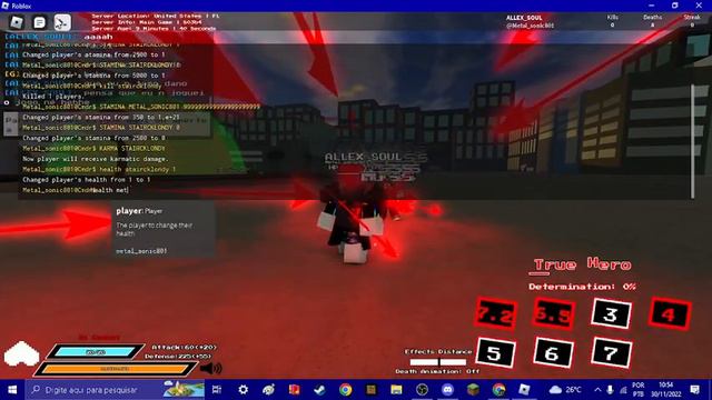 TROLLEI MEU AMIGO NO ROBLOX EM UM MAPA QUE MEU AMIGO ME MOSTROU COMANDOS смотреть онлайн