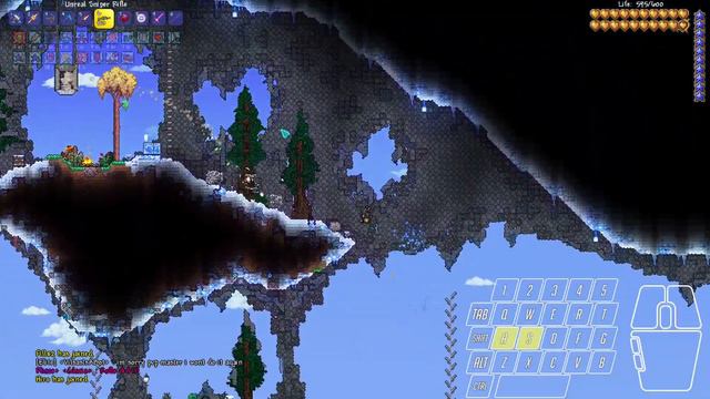 Ultrakilling - Terraria Dark Gaming FFA PvP #5 смотреть онлайн