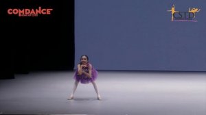 Modern Jazz Solo, CSTD 9th Malaysia Dance Competition 2022 Irina Marissa, 11, 2nd Place