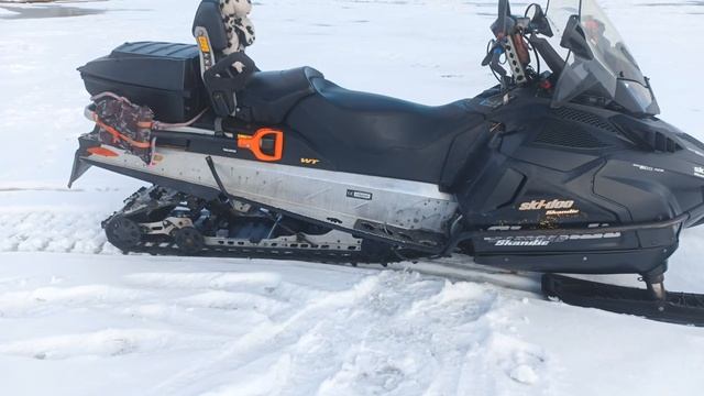 Скандик 600 асе, Отзыв после 4000т.км пробега!!! Личное мнение! смотреть онлайн