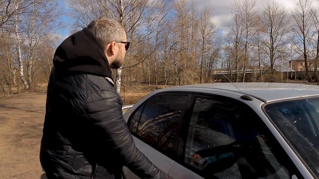 Купил тачку за 87 тысяч. Хлам или Пушка??? смотреть онлайн
