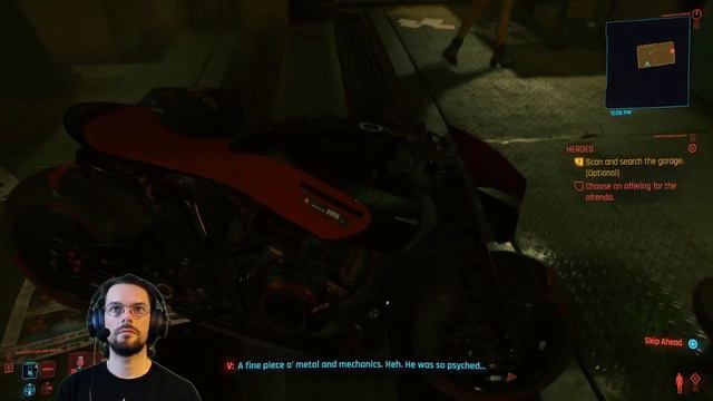 Cyberpunk 2077 Playthrough - Part 5 | Attending a Funeral смотреть онлайн