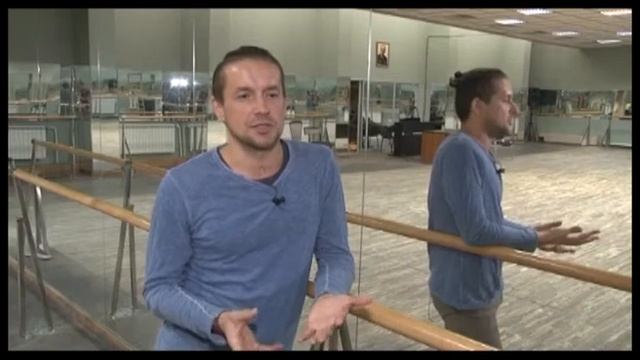 Артисты ансамбля танца Сибири им. М. Годенко осваивают йогу и пранаяму смотреть онлайн