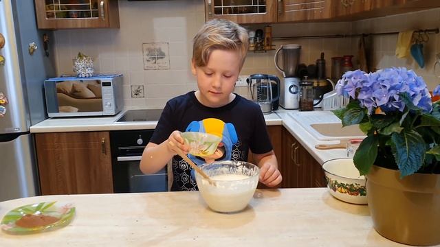 Самый вкусный Манник | Из чего делается манная крупа смотреть онлайн