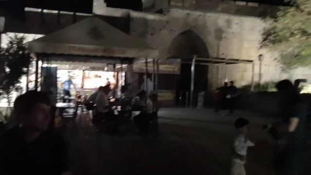 Крепость Нарын Кала г.Дербент смотреть онлайн