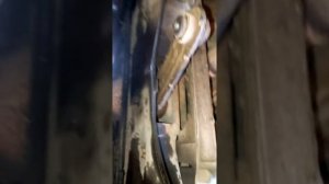 Задний сальник коленвала от ваз на рено меган 2 1.6 и по снятию коробки