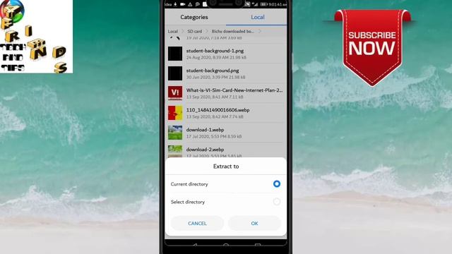 HOW WE CAN EXTRACT ZIP FILE WITHOUT ANY APPS MALAYALAM смотреть онлайн