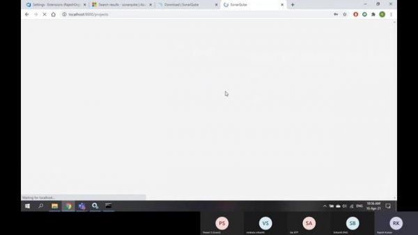 Azure DevOps - DevSecOps with SonarQube and Whitesource