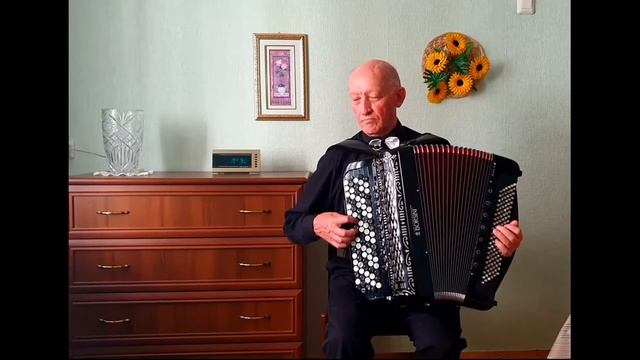 М.Кюсс. Амурские волны. Старинный вальс.