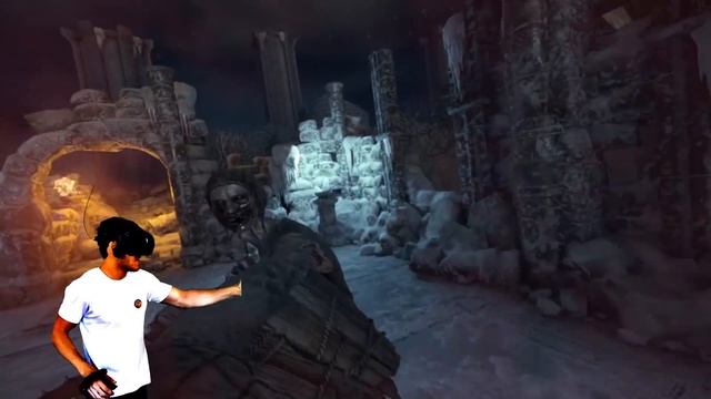 A Talented Swordsman Tries VR смотреть онлайн