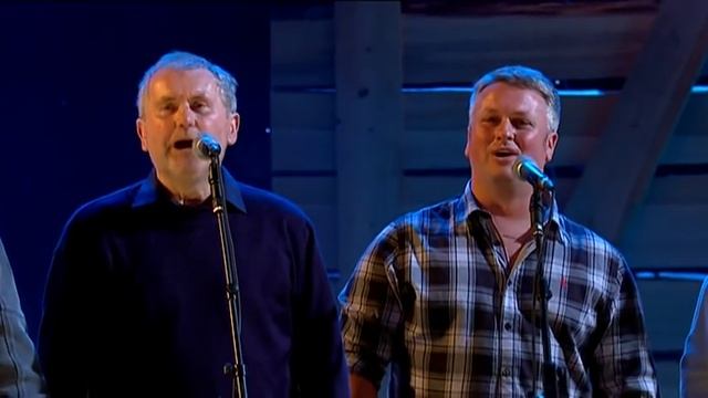 The Fisherman's Friends - Shanty Medley at Folk Awards 2014 смотреть онлайн