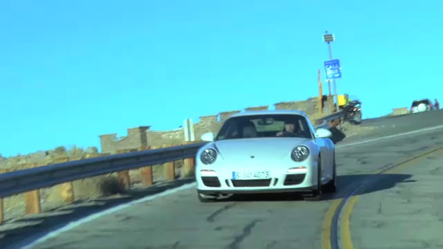 Новый Porsche Carrera GTS смотреть онлайн