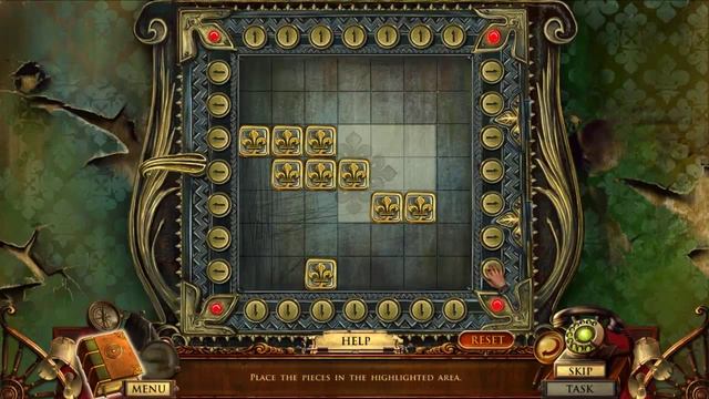 Questerium: Sinister Trinity HD Walkthrough part 3 смотреть онлайн