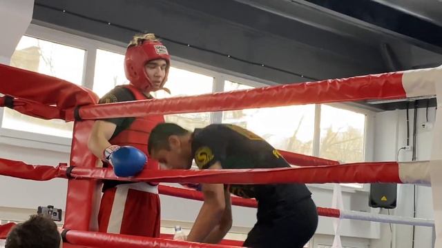 Дадобаев Мухаммад (СК «Сандрс») смотреть онлайн