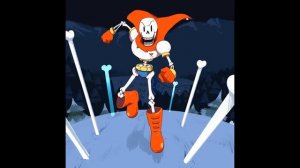 Undertale-крутое слайд шоу!Санса и Папируса