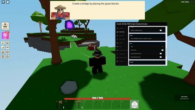 Roblox | Islands Script Hack/GUI | Mob Farm | Dupe + Sell Items | *PASTEBIN 2022* смотреть онлайн