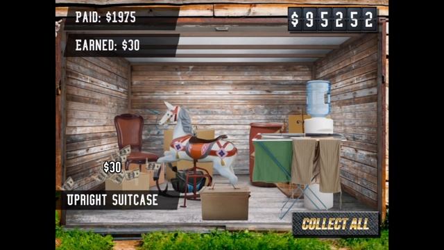 Engagement Ring + Go Kart = 11/37 Rares Found! Auction Wars: Storage King #20 walkthru gameplay смотреть онлайн