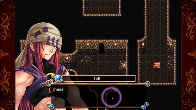 Chronus Arc RPG android game first look gameplay español смотреть онлайн