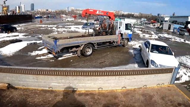 ВВОЗ "КОНСТРУКТОРА" ИЗ ЯПОНИИ В РОССИЮ - 2023 смотреть онлайн