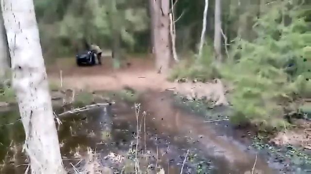 Мотоцикл днепр на бездорожье, по Полоцким болотам? смотреть онлайн