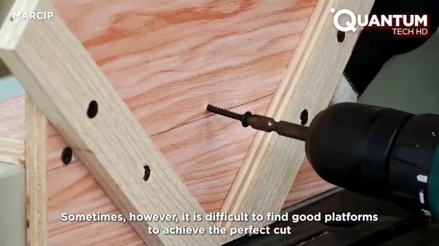 Genius Woodworking Tips & Hacks That Work Extremely Well  | By @marcip