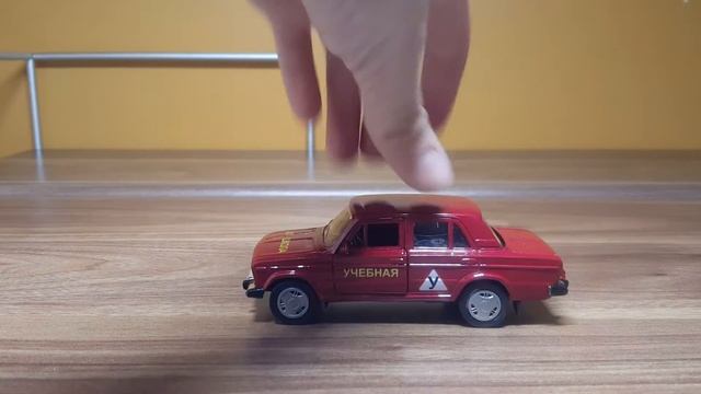 Обзор машинки Lada 2106 автошкола от Autotime