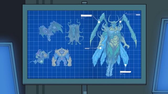 Monster Files: LOKI | Marvel's Avengers Mech Strike: Monster Hunters смотреть онлайн
