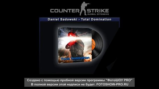 Total Domination (CS GO набор) смотреть онлайн