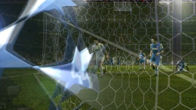 Pes 2012 C.Ronaldo goal Real Madrid ! смотреть онлайн