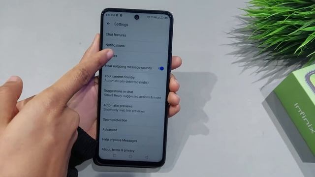 Message bubble setting infinix note 10,10pro | Infinix note 10 me message bubble on/off kaise kare смотреть онлайн