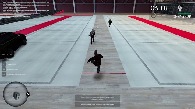 Grand Theft Auto San Andreas 2024.09.17 - 10.14.15.07.DVR смотреть онлайн
