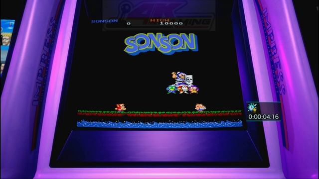 Capcom Arcade 2nd Stadium - 4 Trophies смотреть онлайн